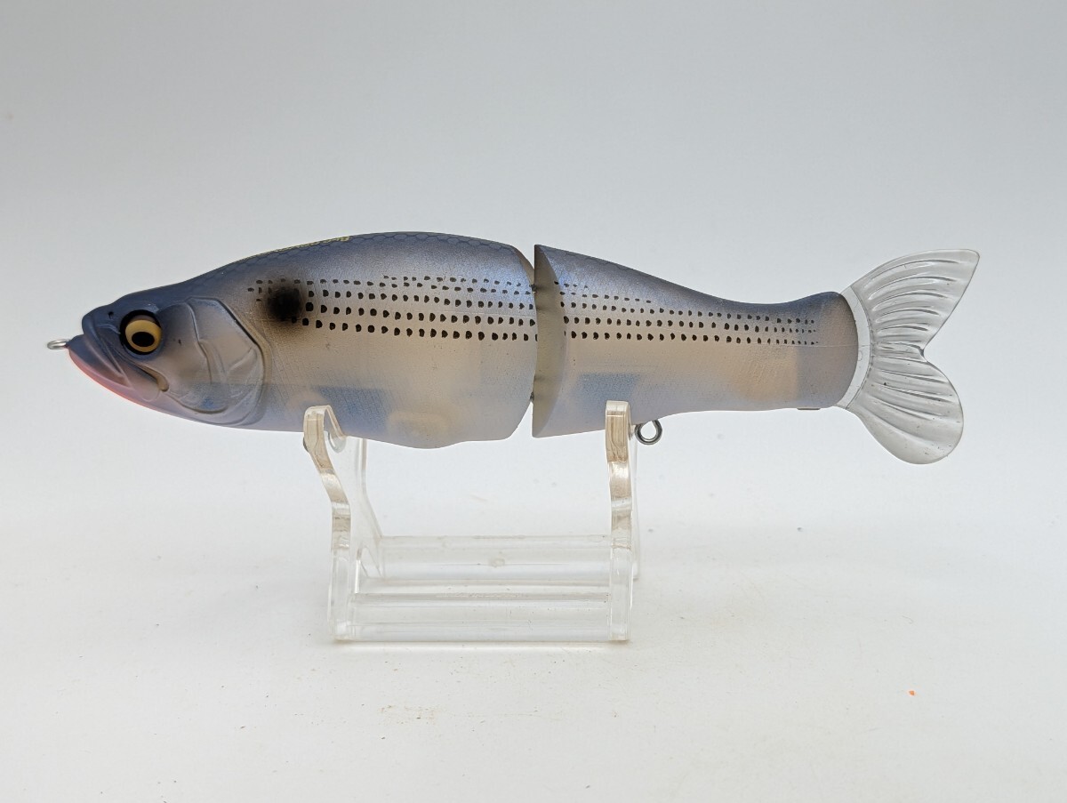 L2B-1837【3点以上落札で送料無料】メガバス アイスライド 135SW 34g_画像1