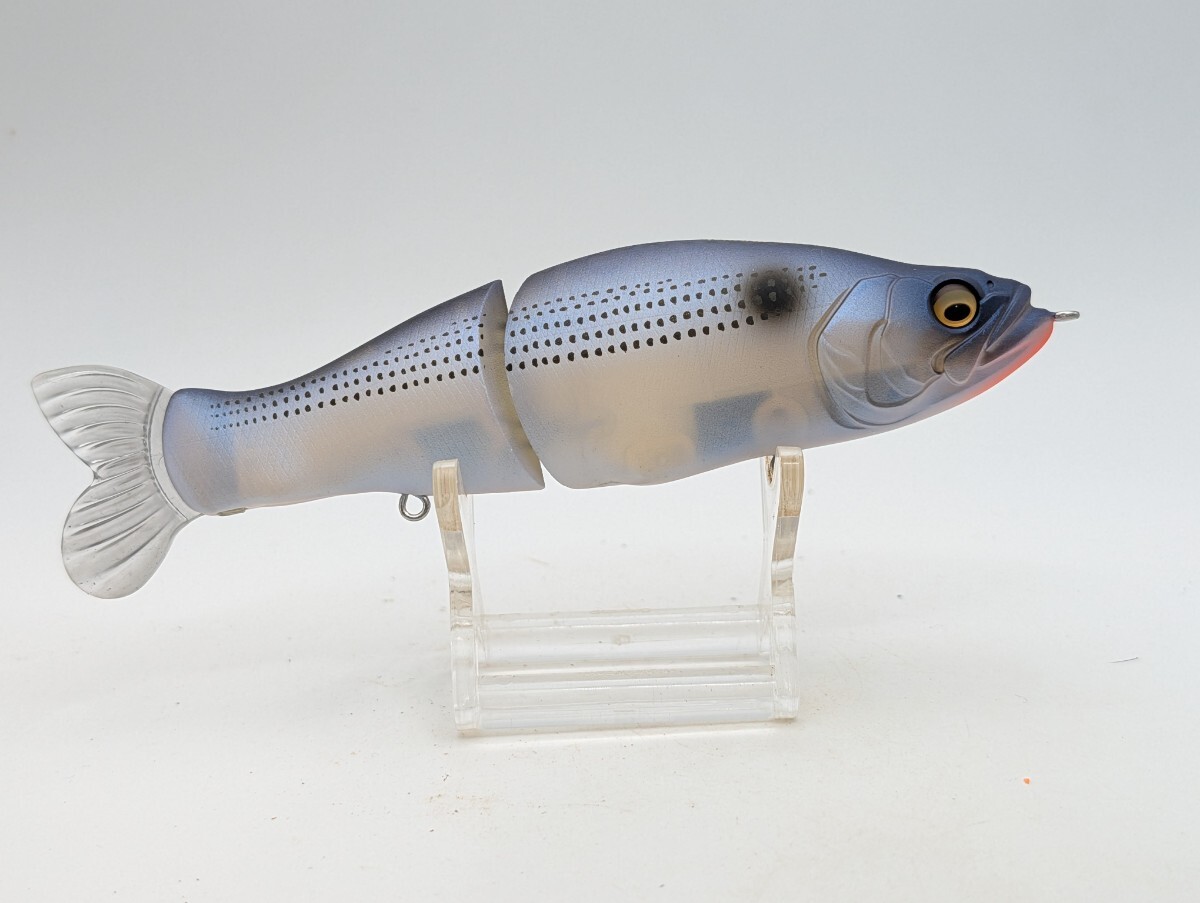 L2B-1837【3点以上落札で送料無料】メガバス アイスライド 135SW 34g_画像4