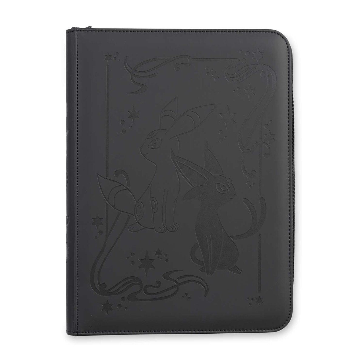 海外ポケモンセンター限定　カードファイル　エーフィ　ブラッキー　新品未開封_画像1