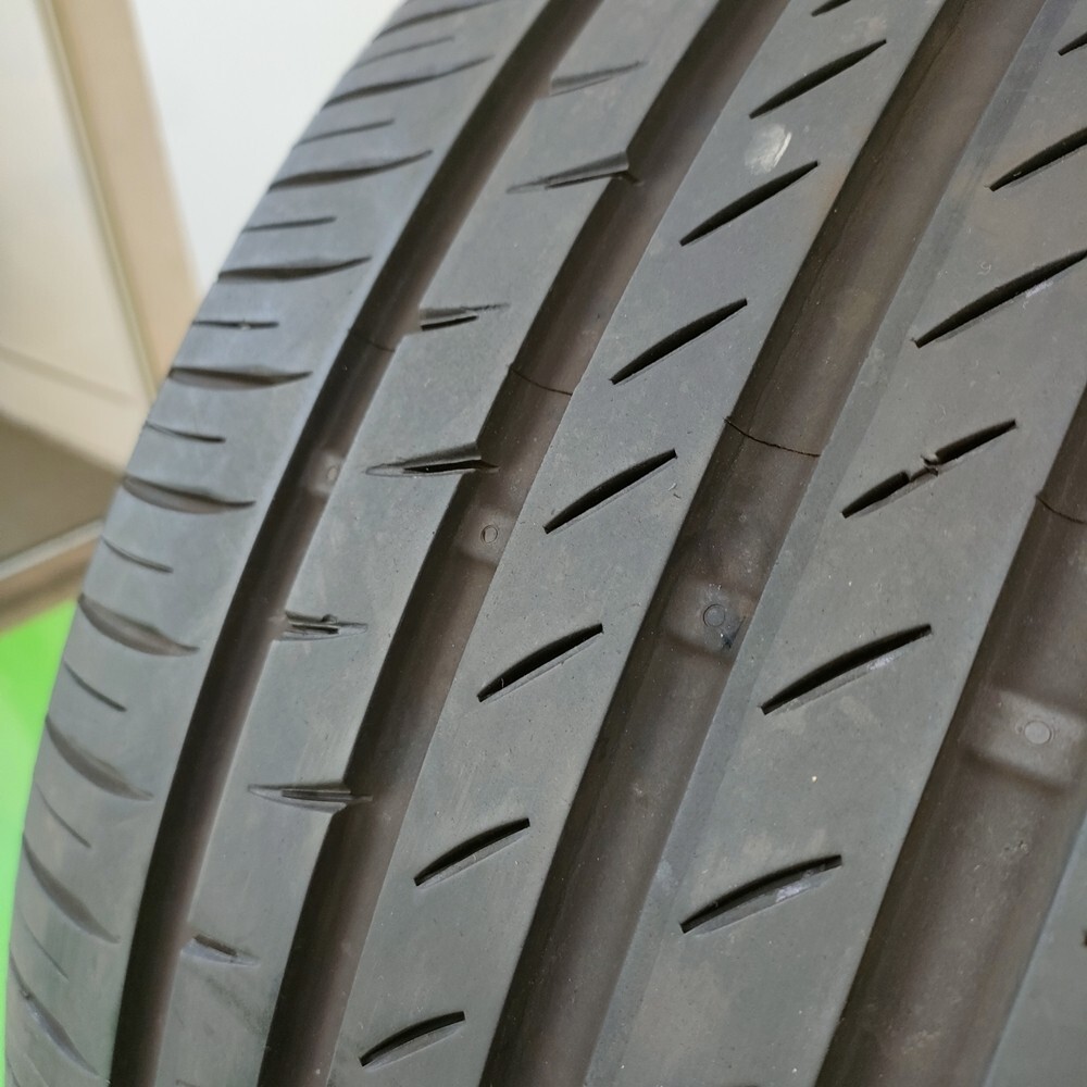 【送料無料】 CONTINENTAL 315/30R22 107Y XL Premium Contact 6 ☆ コンチネンタル プレミアムコンタクト サマー タイヤ 2本セット YA2494_画像3