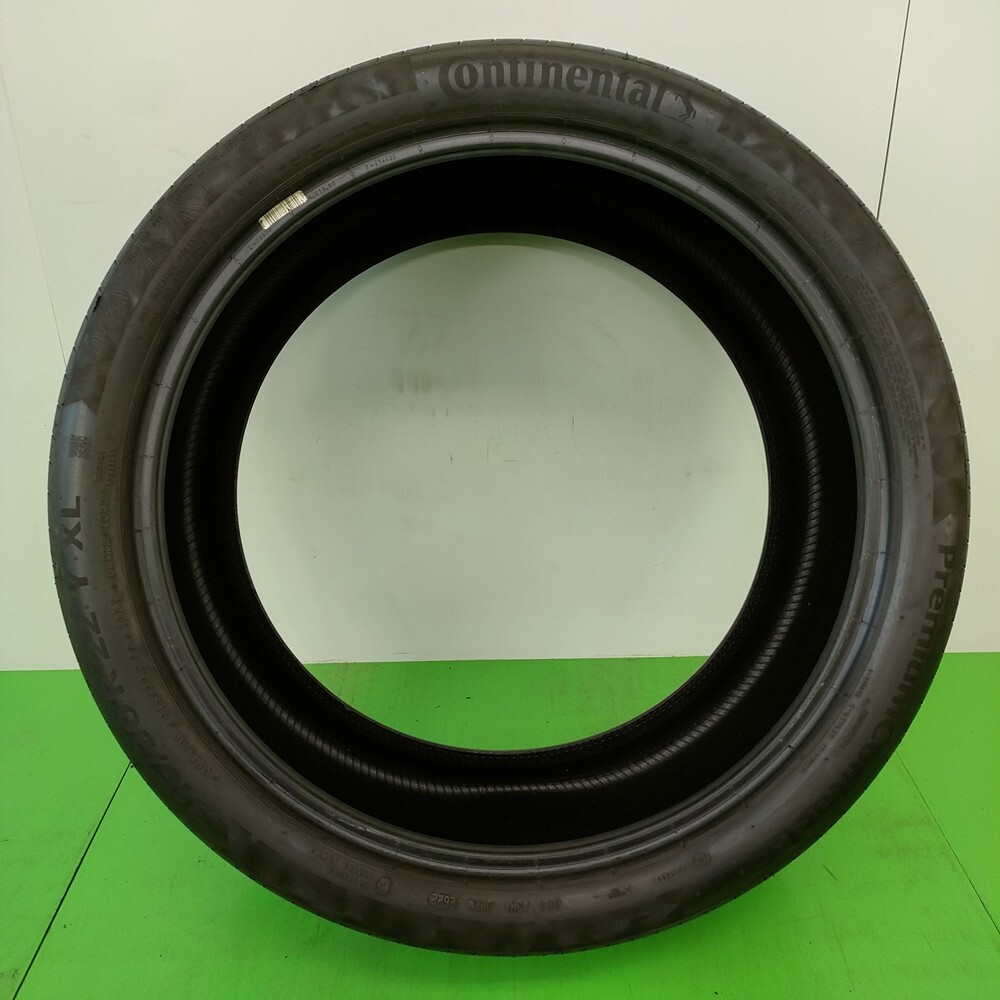 【送料無料】 CONTINENTAL 315/30R22 107Y XL Premium Contact 6 ☆ コンチネンタル プレミアムコンタクト サマー タイヤ 2本セット YA2494_画像5