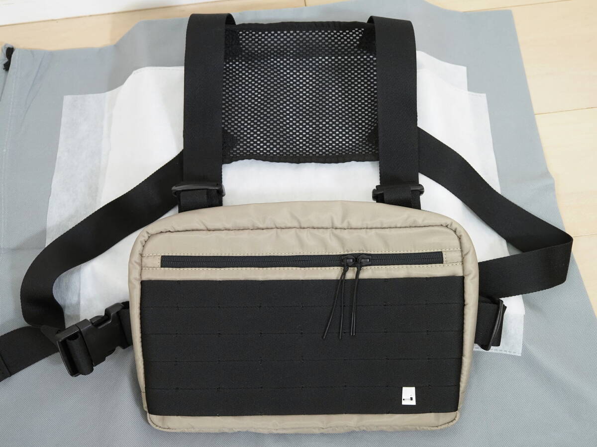 прекрасный товар 1017 ALYX 9SM есть ks19SS переключатель грудь сумка CHEST RIG Italy производства ma колодка Williams прекрасный товар 1017 ALYX 9SM есть ks19SS переключатель грудь сумка CHEST RIG Italy производства ma колодка Williams