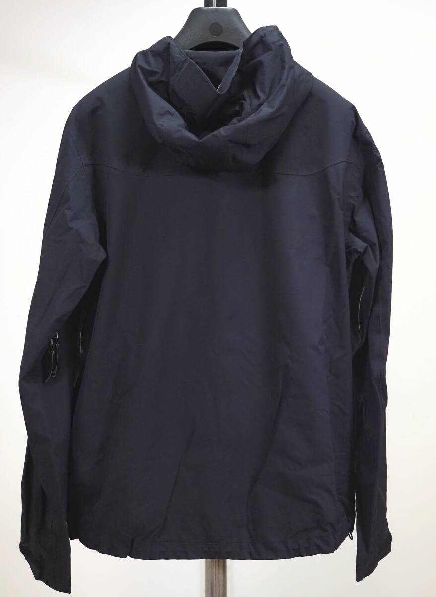 MOUNTAIN HARDWARE マウンテンハードウェア Dry.Q コヒージョンジャケットM黒 マウンテンパーカ_画像2