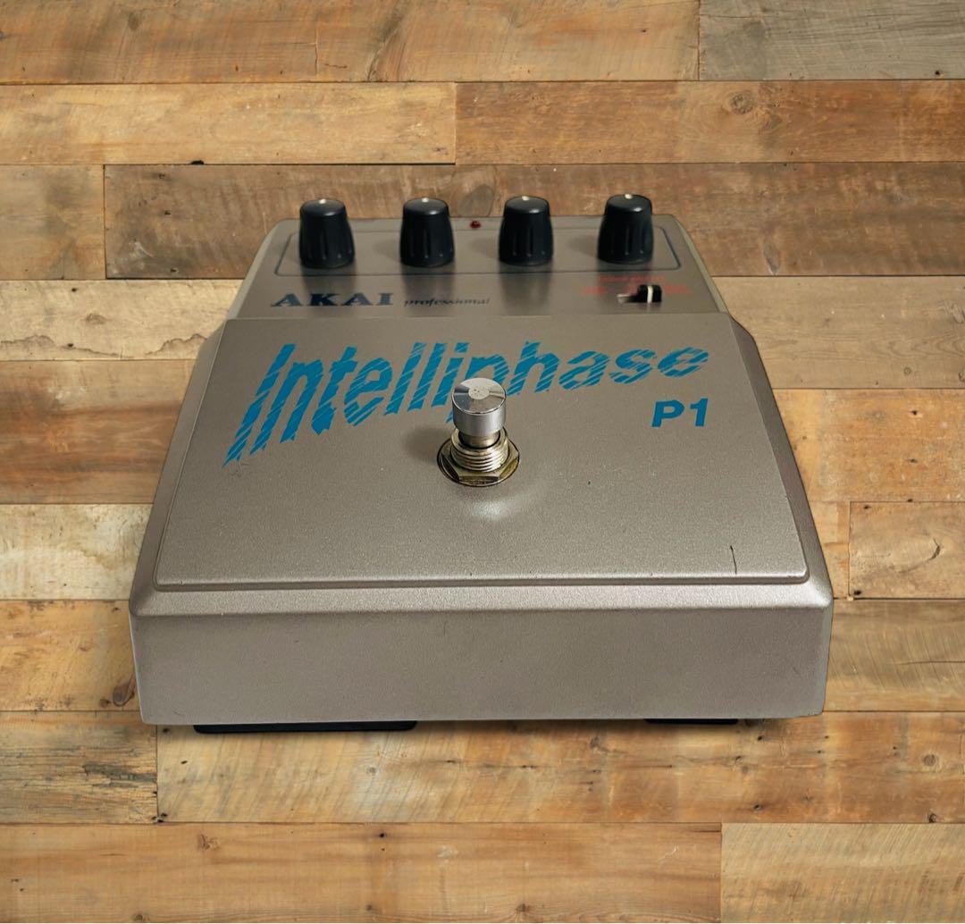 AKAI Intelliphase P1 フェイザー_画像4