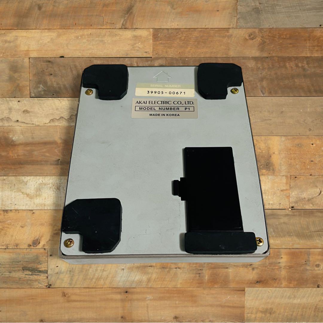 AKAI Intelliphase P1 フェイザー_画像6
