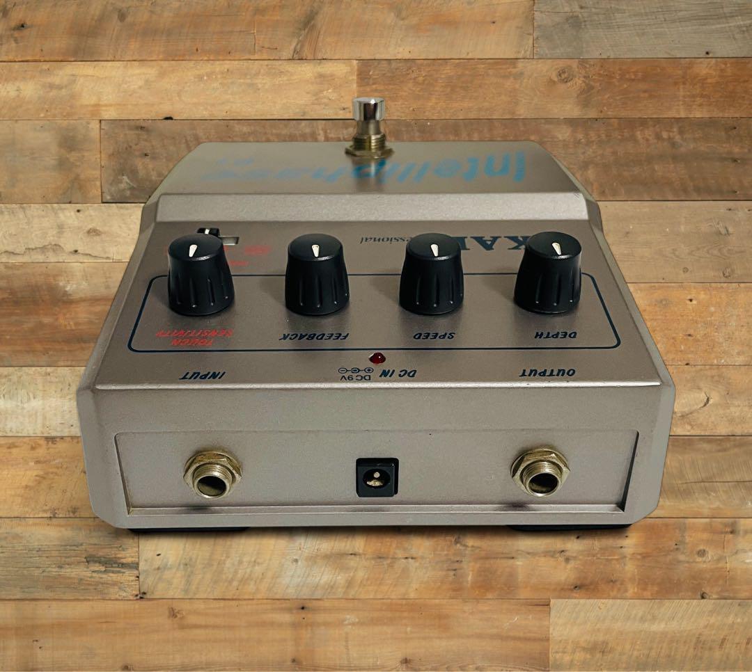 AKAI Intelliphase P1 フェイザー_画像5