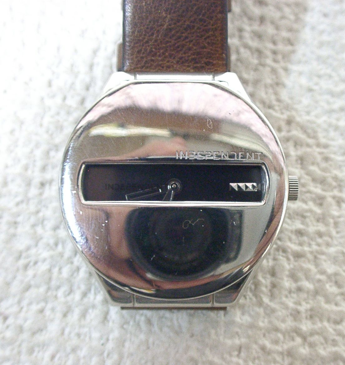 ◎●JINDEPENDENT(citizen)インデペンデント シチズン 蓋つき 美品 中古●◎613_画像1