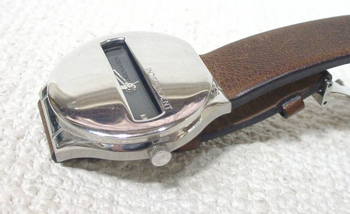 ◎●JINDEPENDENT(citizen)インデペンデント シチズン 蓋つき 美品 中古●◎613_画像3