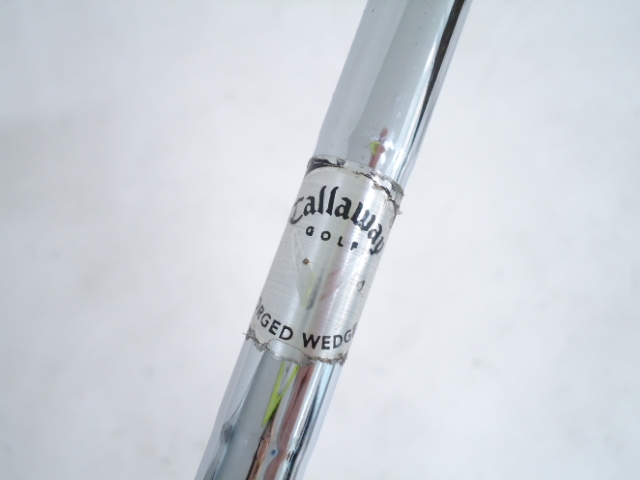 ★Callaway FORGED WEDGE★メンズウェッジ★56度★キャロウェイ★フォージド★ゴルフクラブ★#70809YM_PRO★_画像4