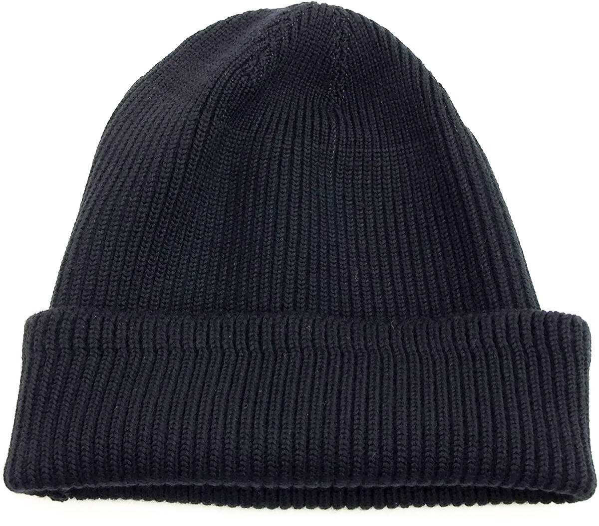 バズリクソンズ ワッチキャップ BR02243 Buzz Rickson's U.S.N. ニットキャップ メンズ 帽子 ネイビー 新品_画像3