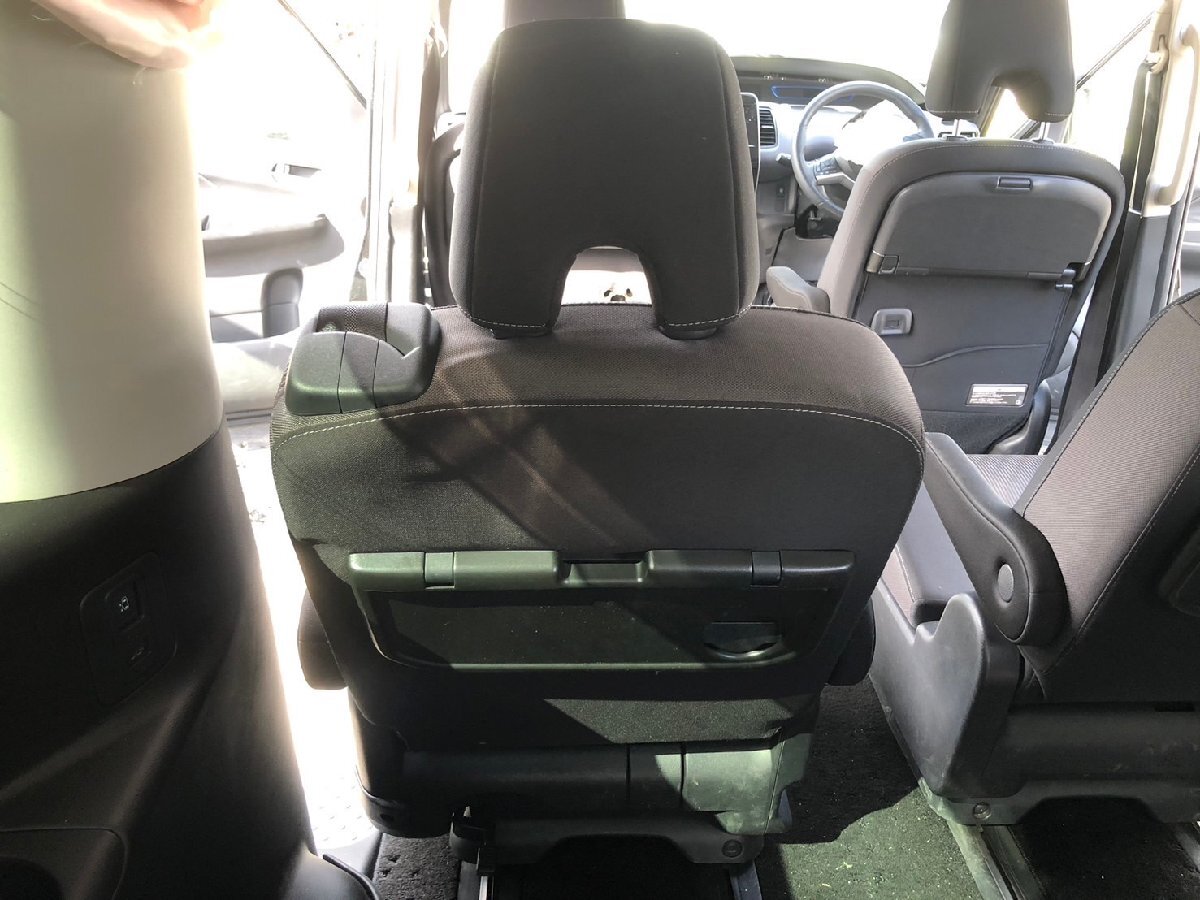 R2年 HFC27 セレナ 後期 e-POWER 2列目/セカンドシート 左右セット 中古品 即決 071176 251022 M_画像7