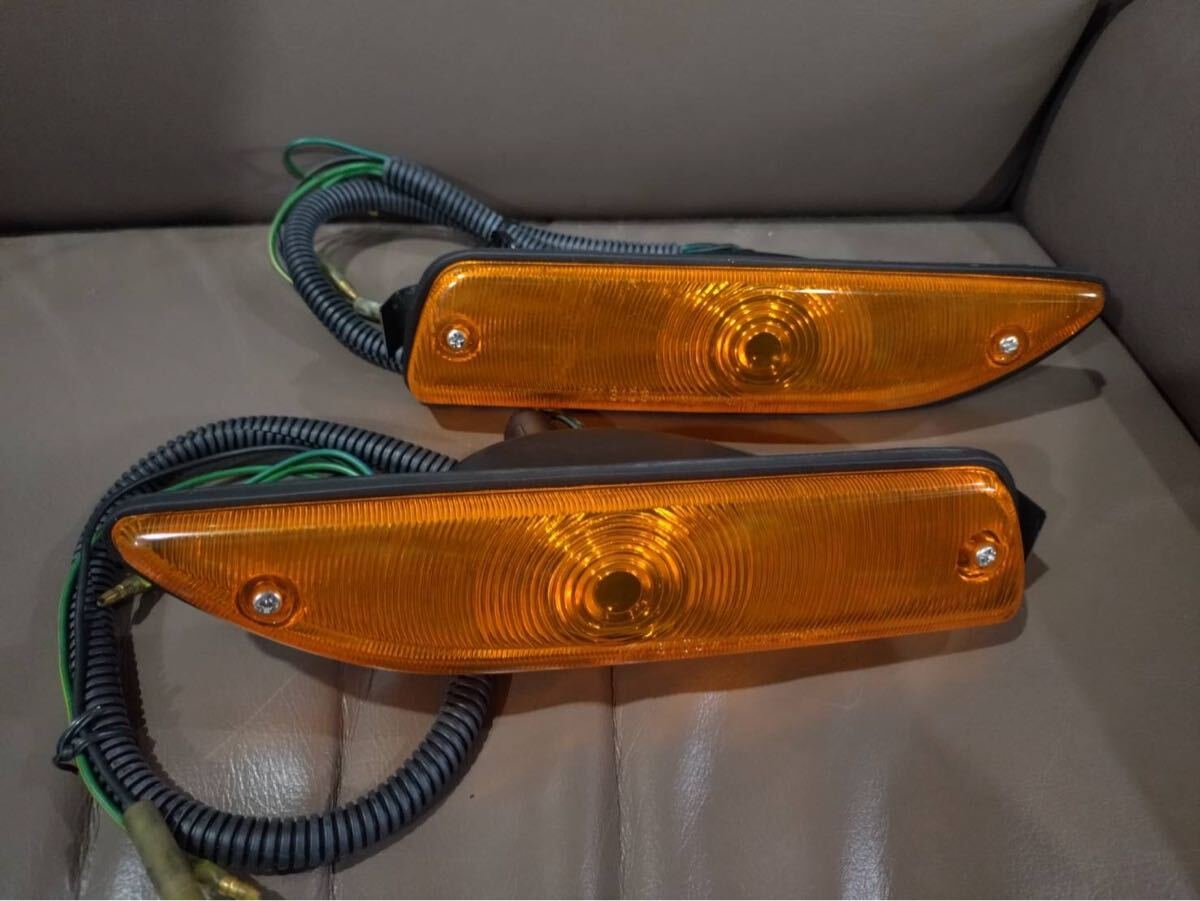 Bellett указатель поворота assy LR левый правый восстановление settled линзы новый товар поиск - Isuzu bereG bellett PR95 PR91W 1800 1600 GTR GT в это время ISUZU Showa Bellett указатель поворота assy LR левый правый восстановление settled линзы новый товар поиск - Isuzu bereG bellett PR95 PR91W 1800 1600 GTR GT в это время ISUZU Showa