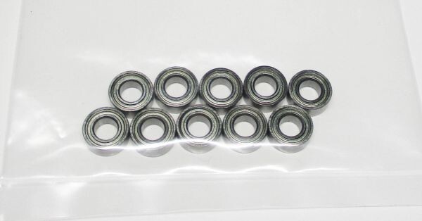 322. 1050ZZ 10個入り10mmx5mmx4mm (普通郵便 送料込み)_画像1