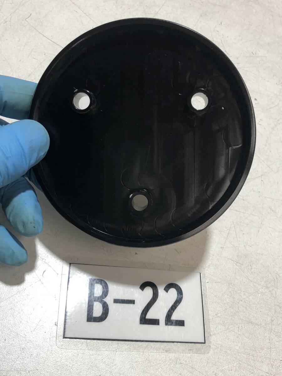 B-22　DRAGSTAR400　ドラッグスター400　新品未使用・長期保管品　エレメントカバー　ガレージT&F製【60】_画像5