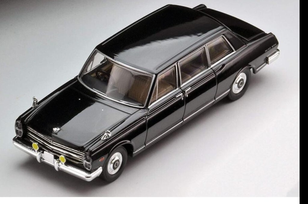 【送料450円〜】未開封 トミカリミテッドヴィンテージ 1/64 TLV-荻窪魂 Vol.06 日産プリンスロイヤル プロトタイプ_画像2