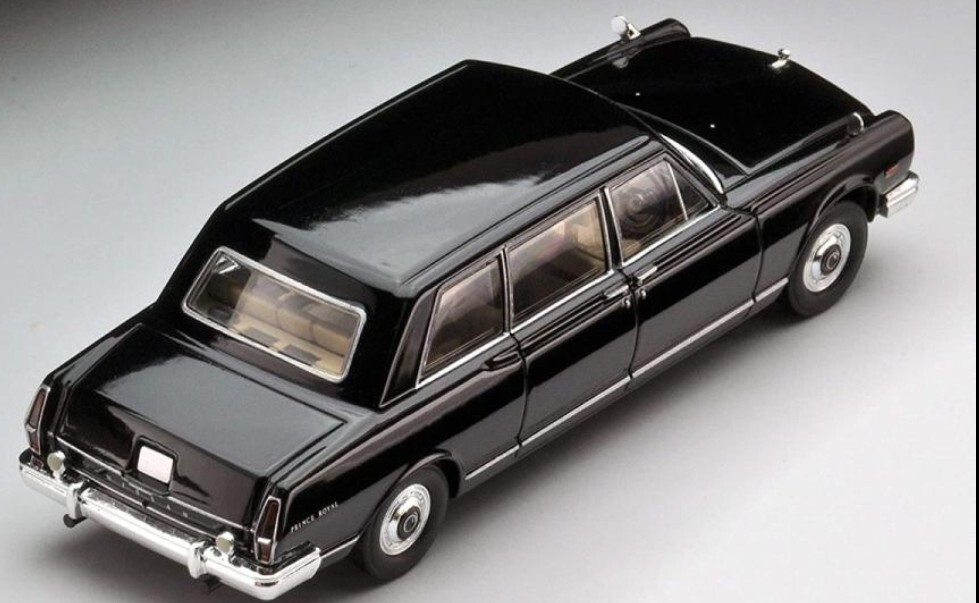 【送料450円〜】未開封 トミカリミテッドヴィンテージ 1/64 TLV-荻窪魂 Vol.06 日産プリンスロイヤル プロトタイプ_画像3
