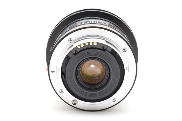 ★シミあり品★ MINOLTA ミノルタ AF 20mm 2.8 #20679MTT_画像7