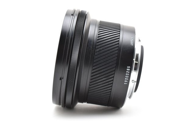 ★シミあり品★ MINOLTA ミノルタ AF 20mm 2.8 #20679MTT_画像9