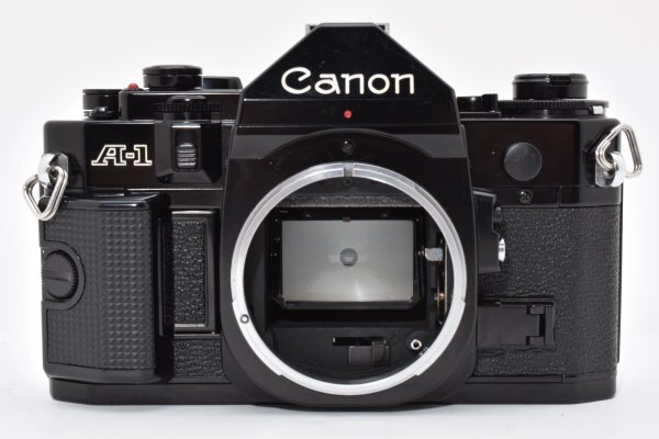 ★やや不具合あり品★ Canon キャノン A-1 ボディ #20763MTT_画像1