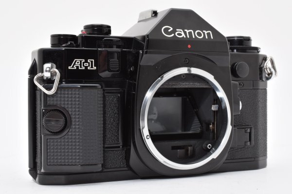 ★やや不具合あり品★ Canon キャノン A-1 ボディ #20763MTT_画像2