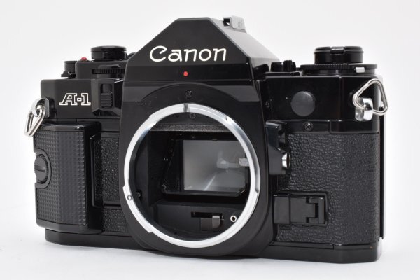 ★やや不具合あり品★ Canon キャノン A-1 ボディ #20763MTT_画像3