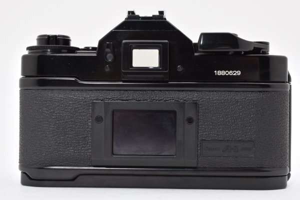 ★やや不具合あり品★ Canon キャノン A-1 ボディ #20763MTT_画像4