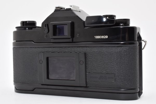 ★やや不具合あり品★ Canon キャノン A-1 ボディ #20763MTT_画像6