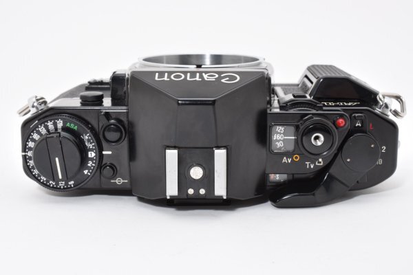 ★やや不具合あり品★ Canon キャノン A-1 ボディ #20763MTT_画像7