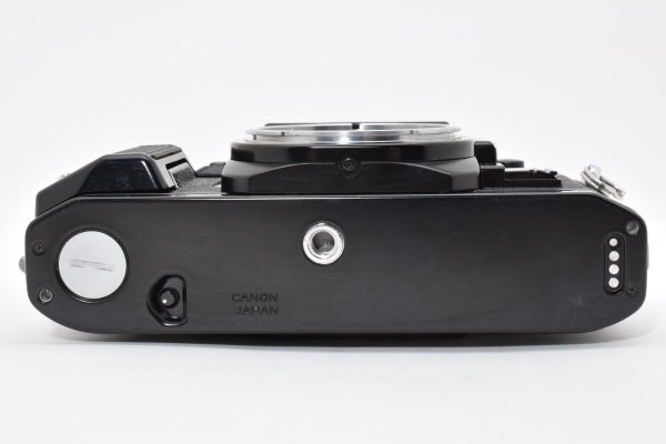 ★やや不具合あり品★ Canon キャノン A-1 ボディ #20763MTT_画像8
