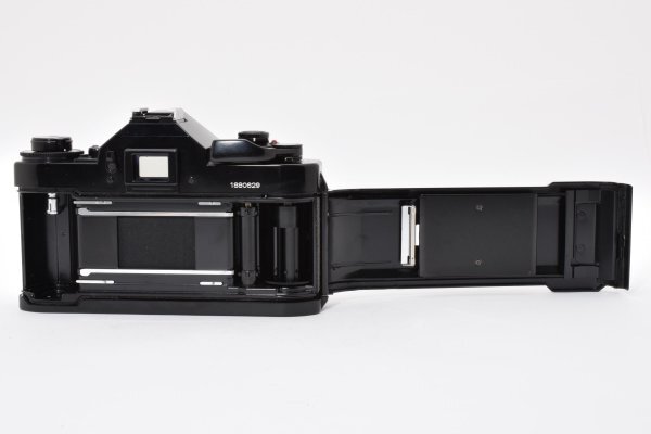 ★やや不具合あり品★ Canon キャノン A-1 ボディ #20763MTT_画像9