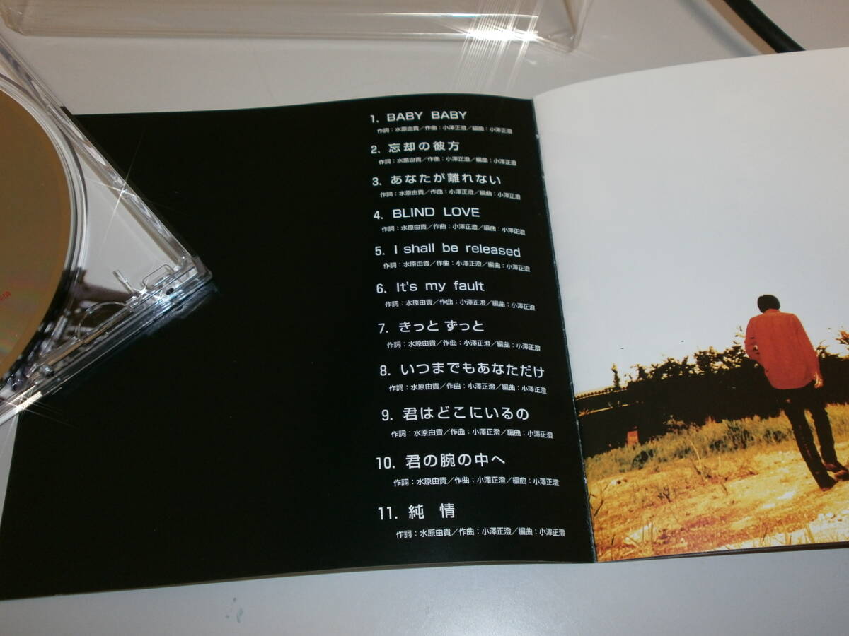 PAMELAH Pure 水原由貴 小澤正澄 BABY BABY 忘却の彼方 あなたが離れない BLIND LOVE I shall be released It's my fault きっと ずっと_画像5