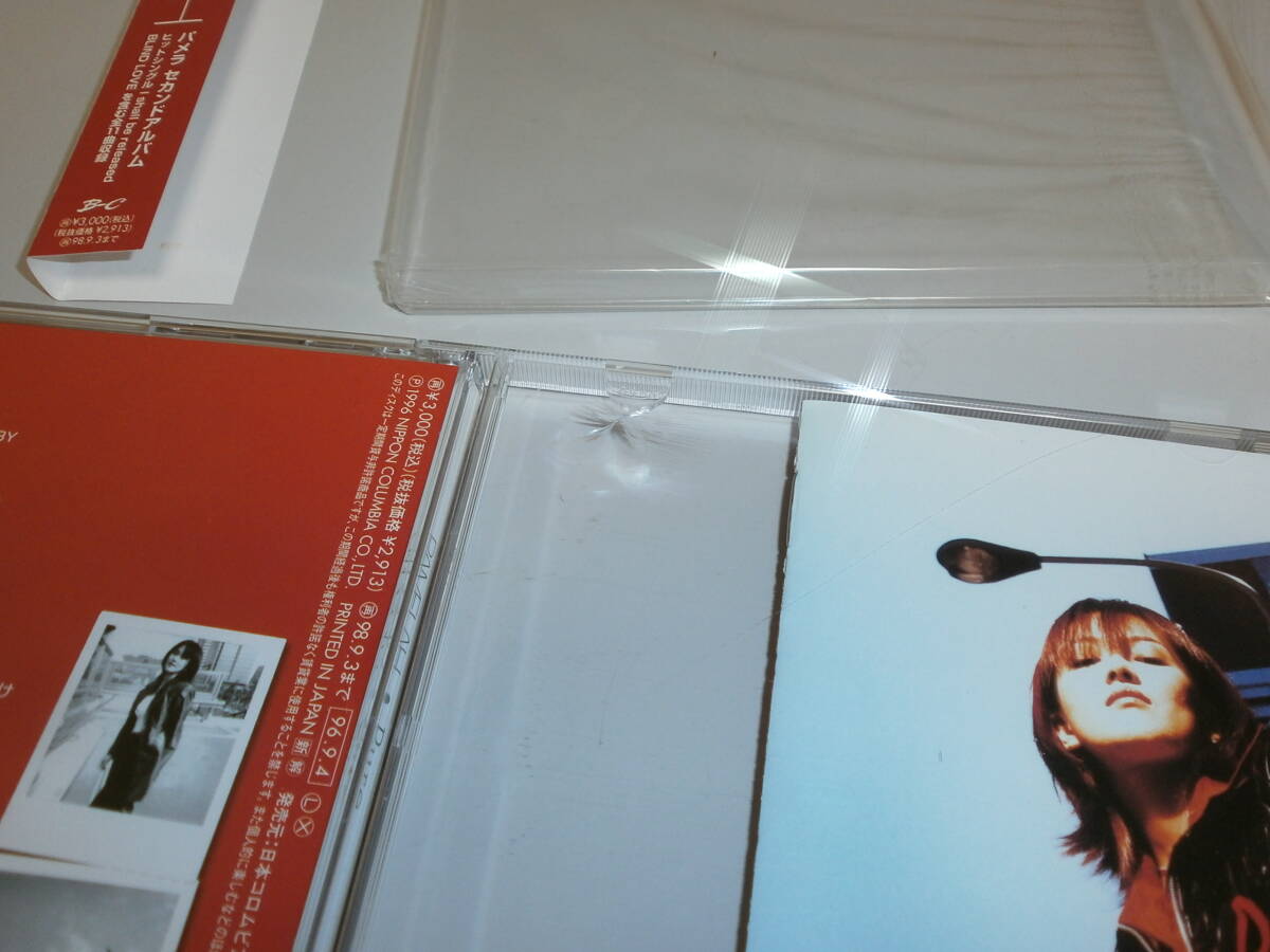 PAMELAH Pure 水原由貴 小澤正澄 BABY BABY 忘却の彼方 あなたが離れない BLIND LOVE I shall be released It's my fault きっと ずっと_画像4