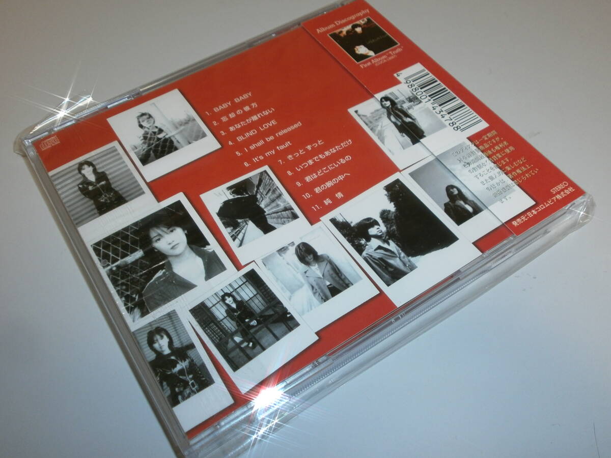 PAMELAH Pure 水原由貴 小澤正澄 BABY BABY 忘却の彼方 あなたが離れない BLIND LOVE I shall be released It's my fault きっと ずっと_画像8