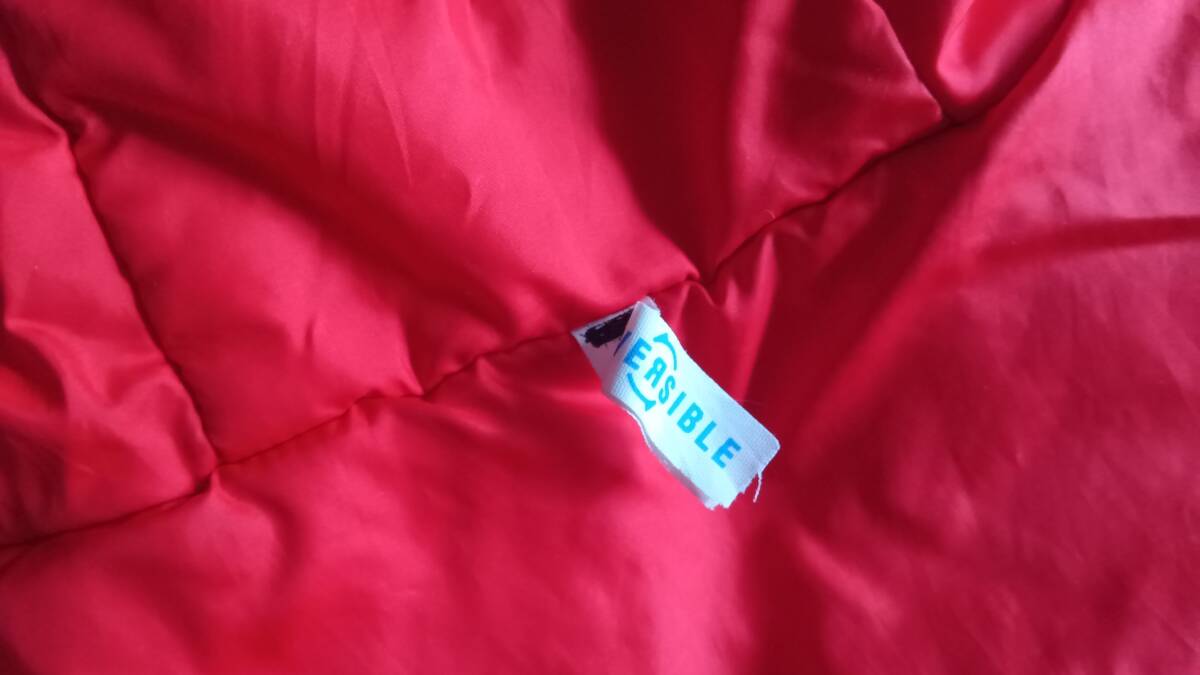 Columbia コロンビア　キッズ　リバーシブル　スノージャケット　XXS　110cm_画像7