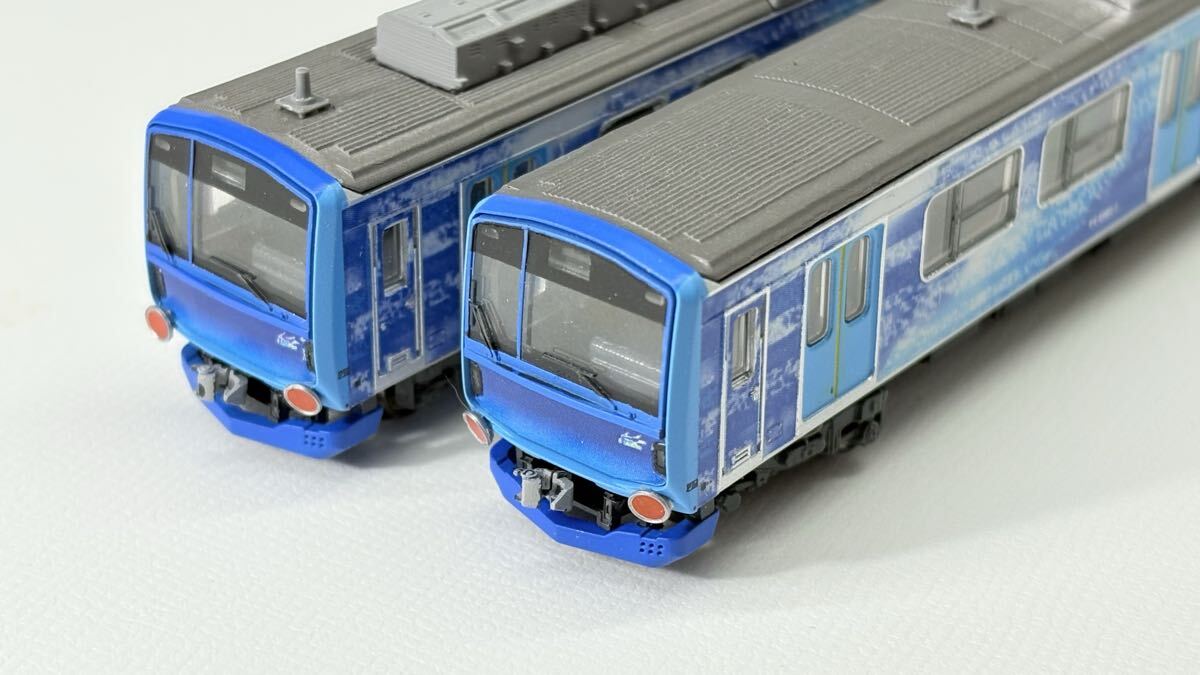 【鉄コレ改造】FV-E991 HYBARI 甲種輸送仕様の画像6