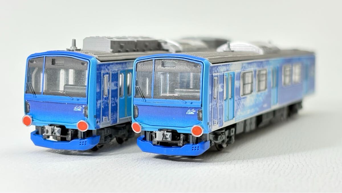 【鉄コレ改造】FV-E991 HYBARI 甲種輸送仕様の画像7