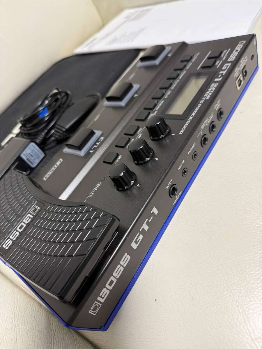 BOSS GT-1_画像5