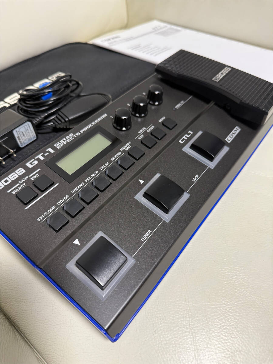 BOSS GT-1_画像3