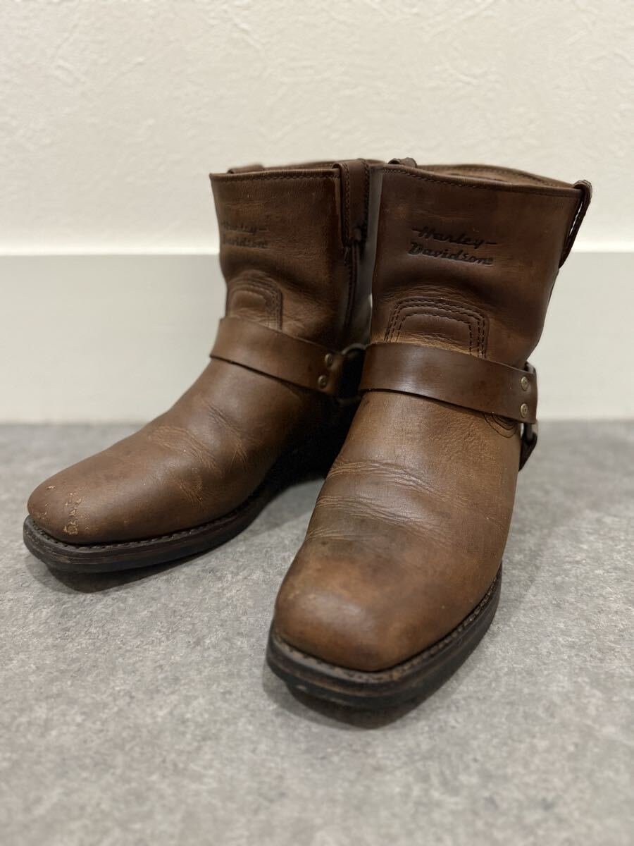 ハーレー　エンジニアブーツ_画像1