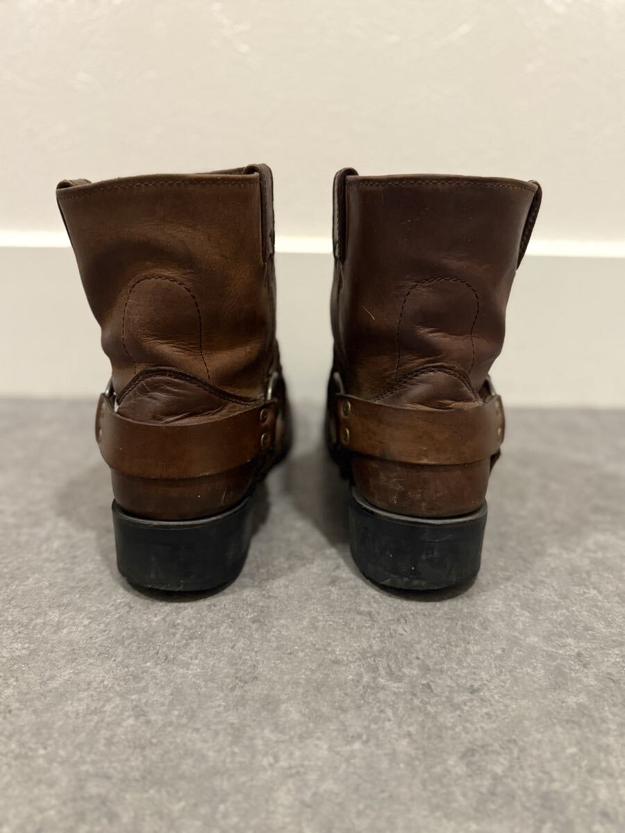 ハーレー　エンジニアブーツ_画像3