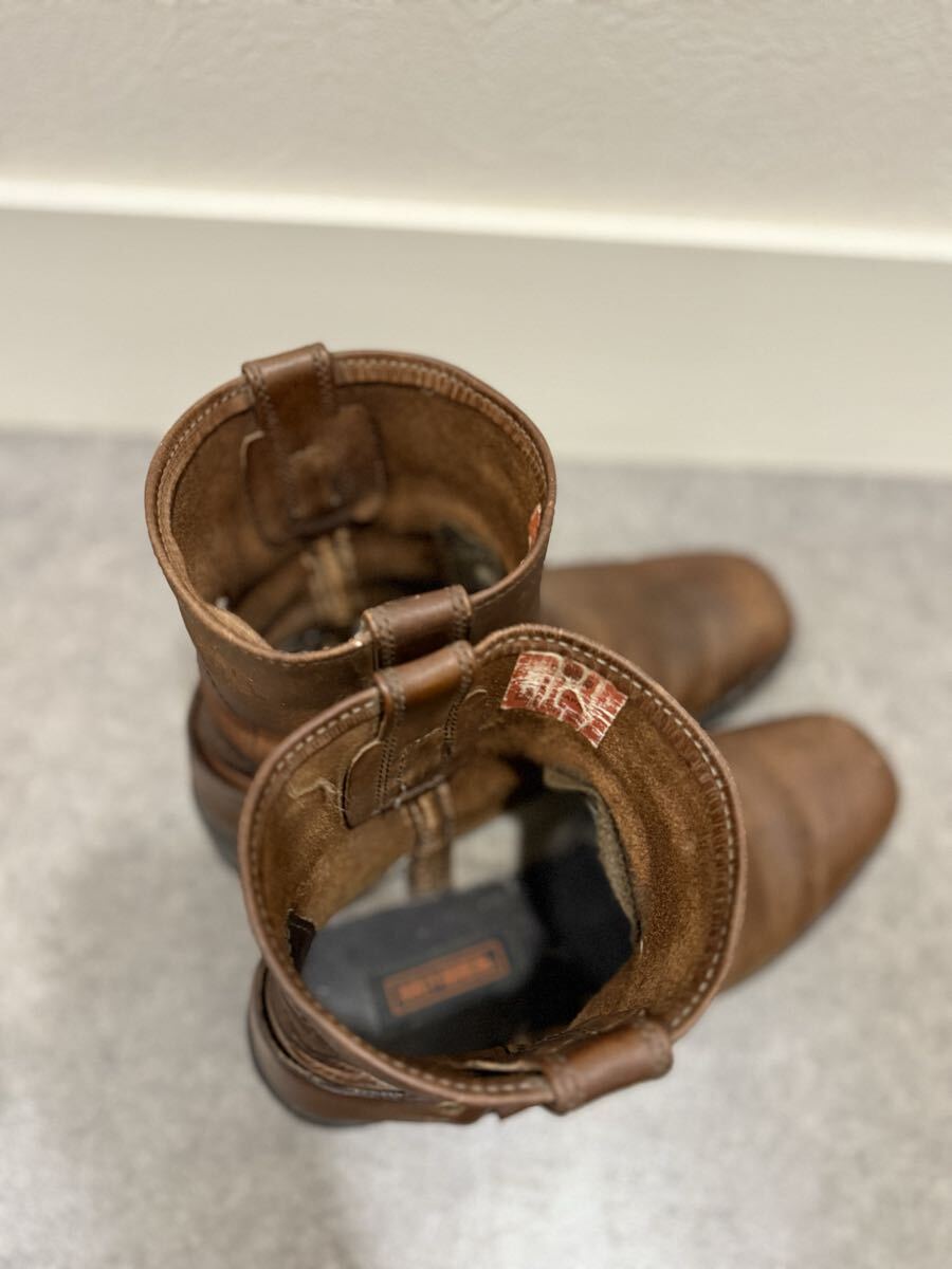 ハーレー　エンジニアブーツ_画像5
