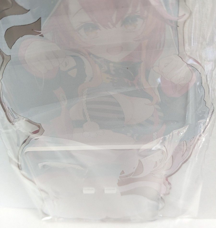 猫汰つな アクリルスタンド ぶいすぽっ！ C105 コミケ 大陸間弾道少女 泉彩 ぶいすぽ Nekota Tsuna_画像2