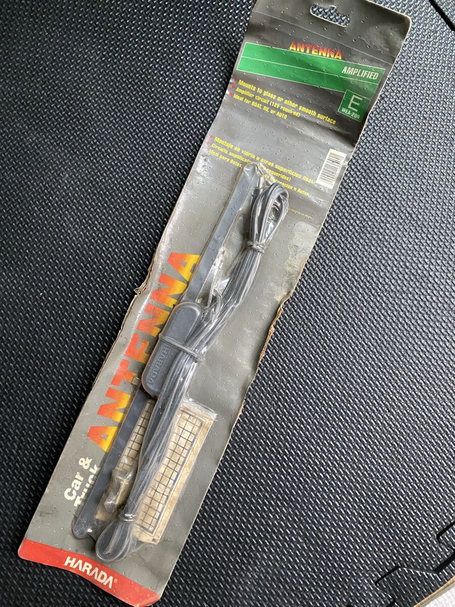 80‘S デッドストック　アンテナ　ANTENNA CUSTOM TRUCK Mini Truck スムージング　MOONEYES_画像1