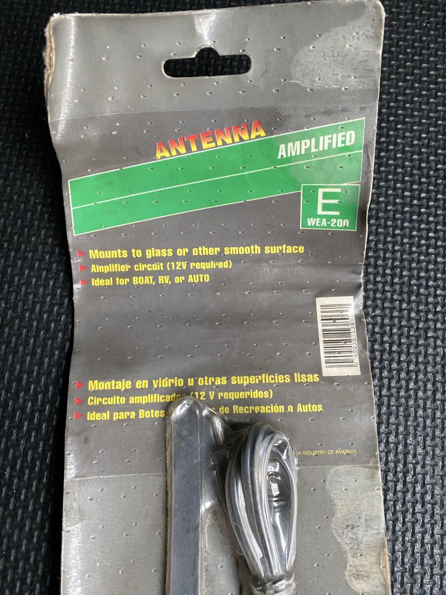 80‘S デッドストック　アンテナ　ANTENNA CUSTOM TRUCK Mini Truck スムージング　MOONEYES_画像6