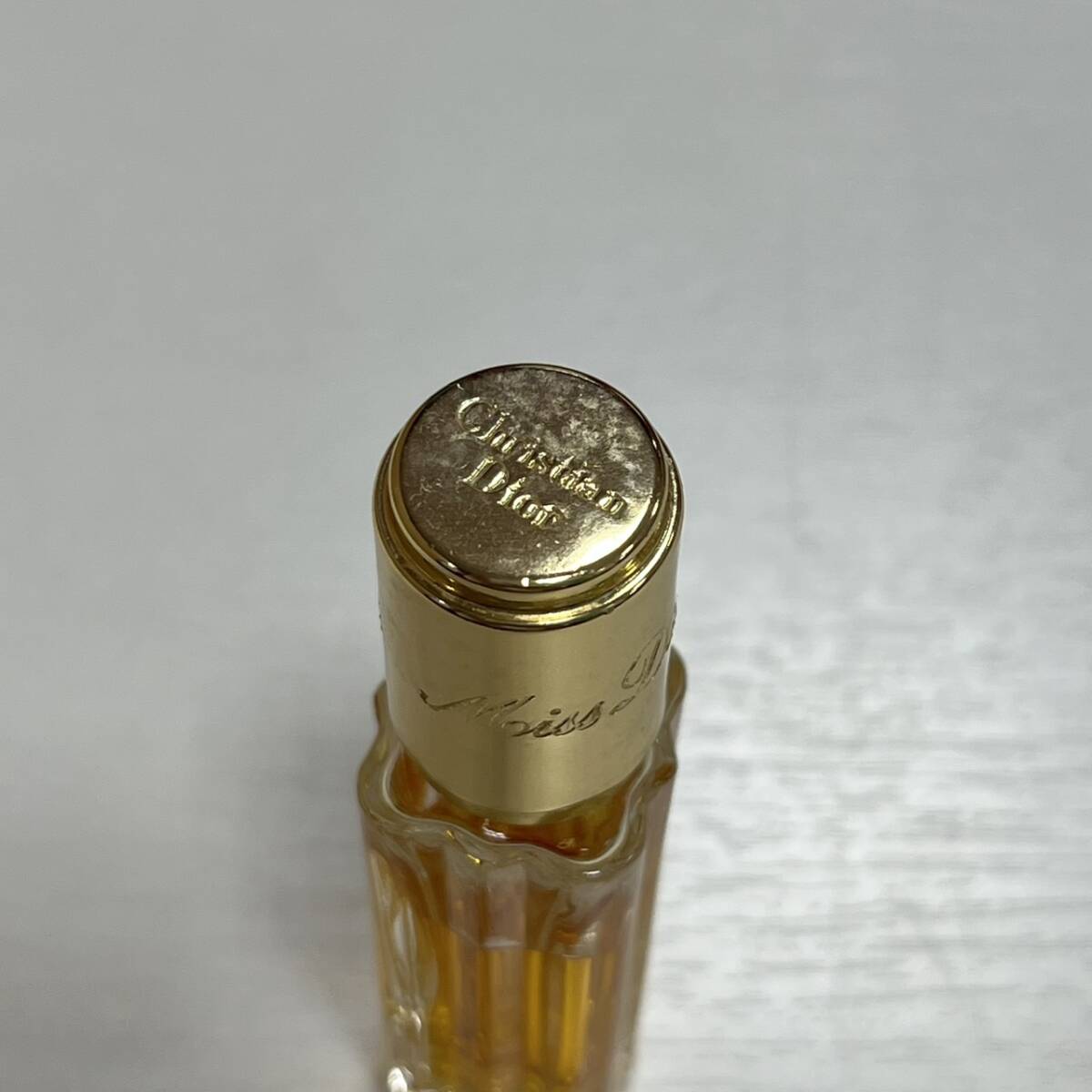 【10175】Christian Dior Miss Dior Parfums パルファム 7.5ml クリスチャンディオール 香水_画像2