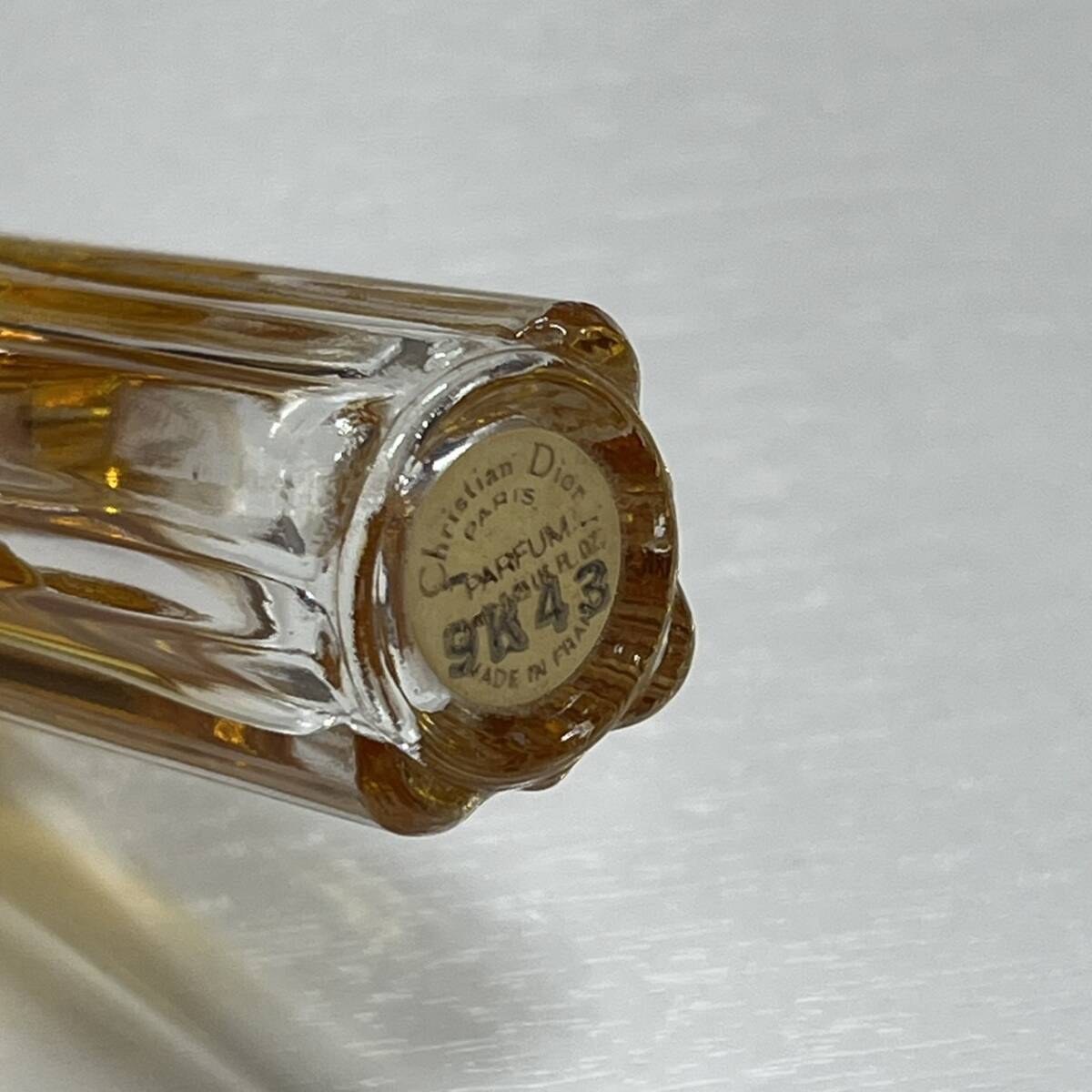 【10175】Christian Dior Miss Dior Parfums パルファム 7.5ml クリスチャンディオール 香水_画像3