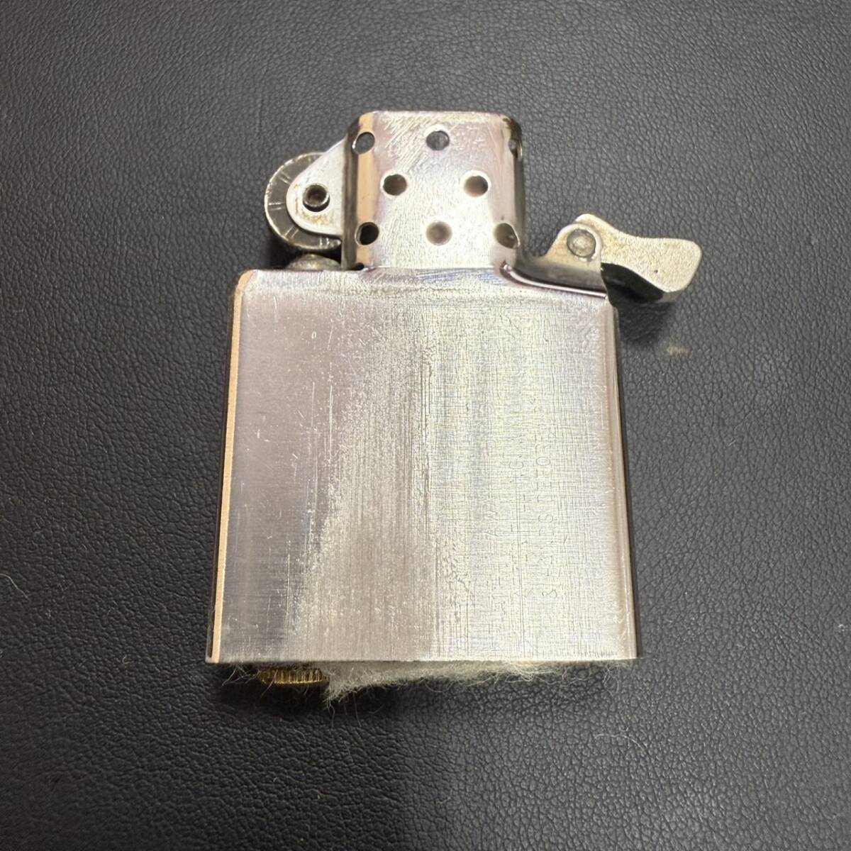 【10239-2】ZIPPO ジッポ SKYLINE 2000GT-E S TYPE 1977年製造 /// //_画像4