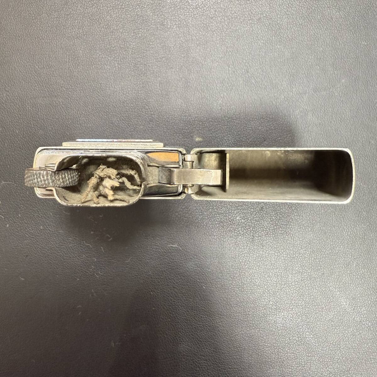 【10239-2】ZIPPO ジッポ SKYLINE 2000GT-E S TYPE 1977年製造 /// //_画像5