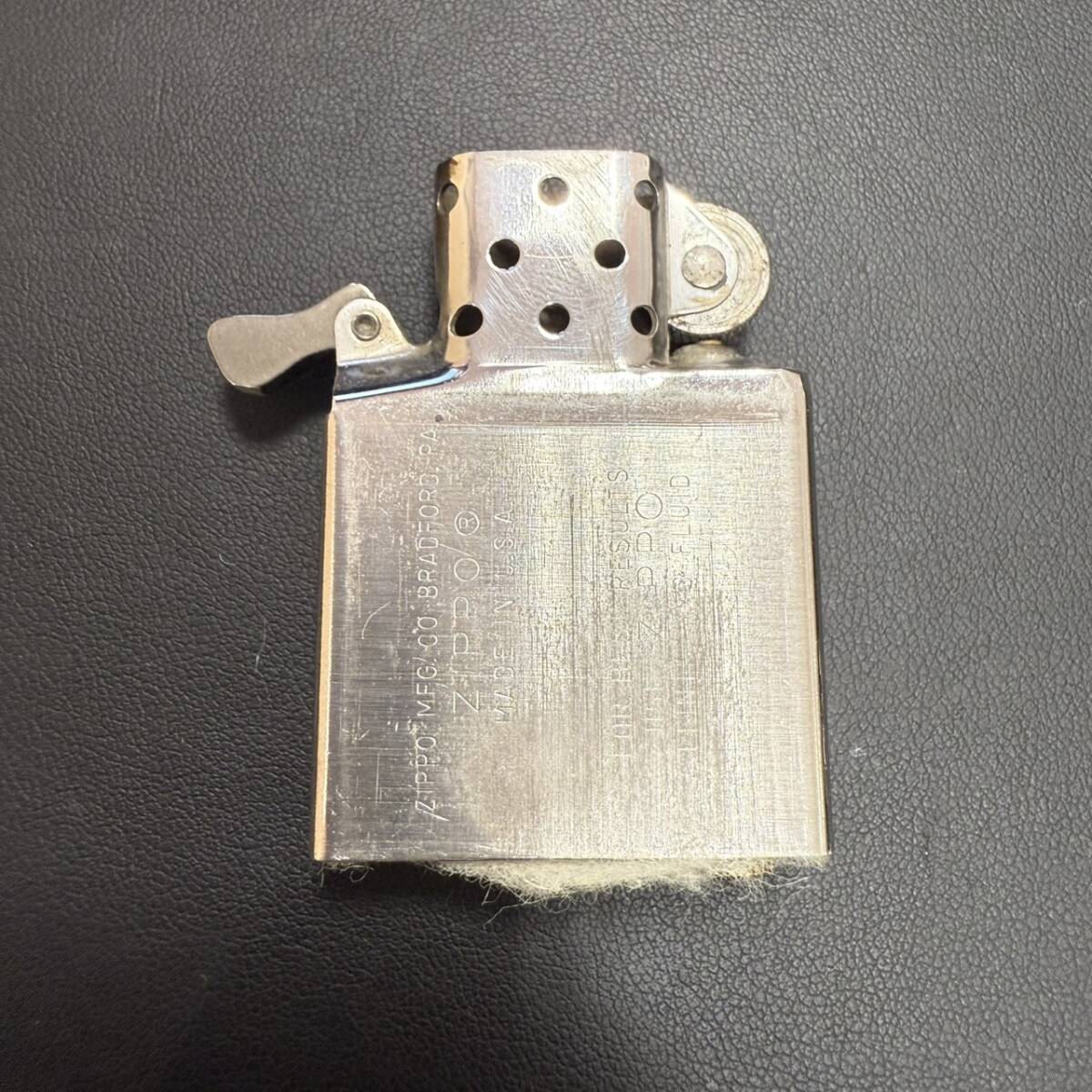 【10239-2】ZIPPO ジッポ SKYLINE 2000GT-E S TYPE 1977年製造 /// //_画像3