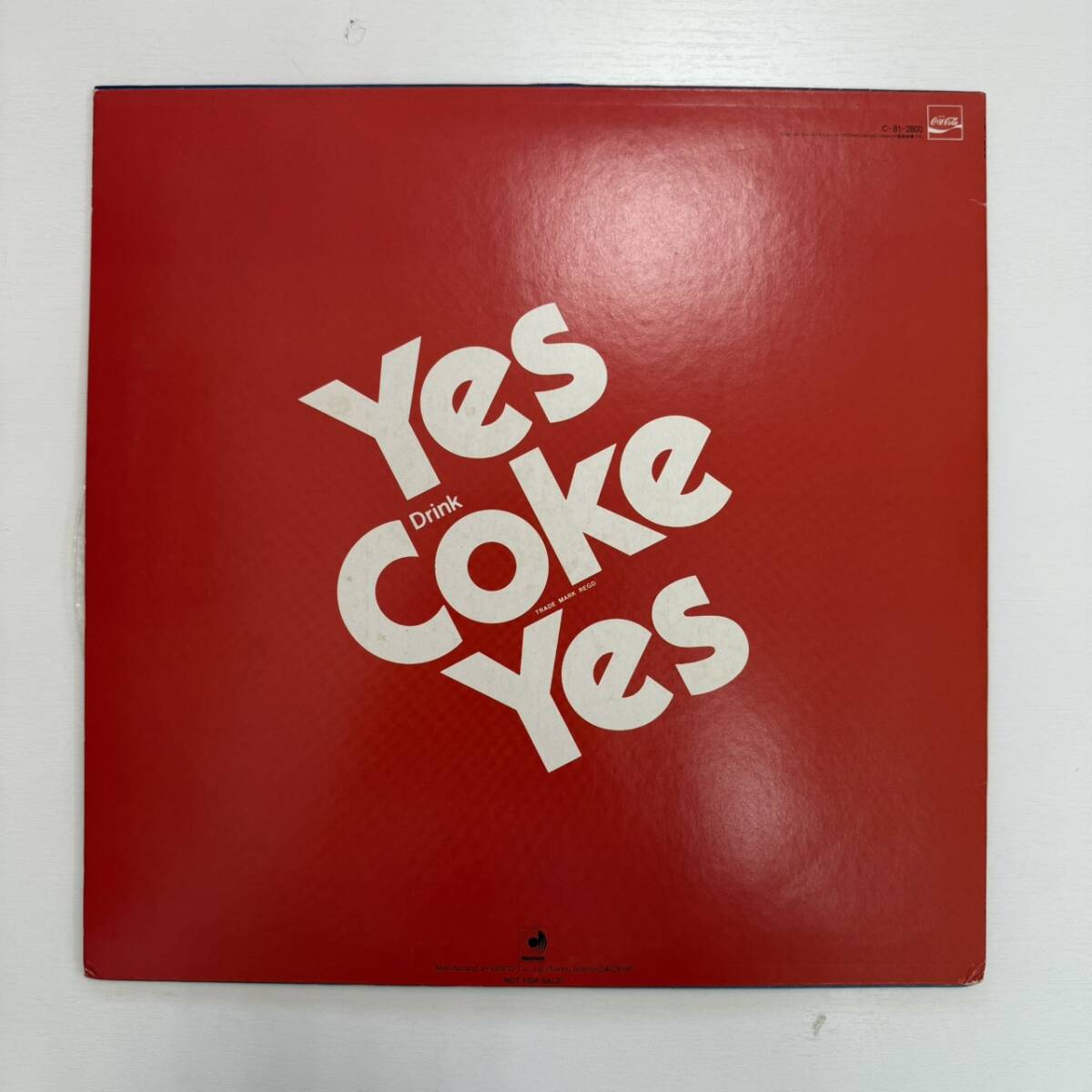 【10252-2】ABBA Slipping Through My Fingers LP（12インチ） Discomate(PD 1005) Electronic_画像2